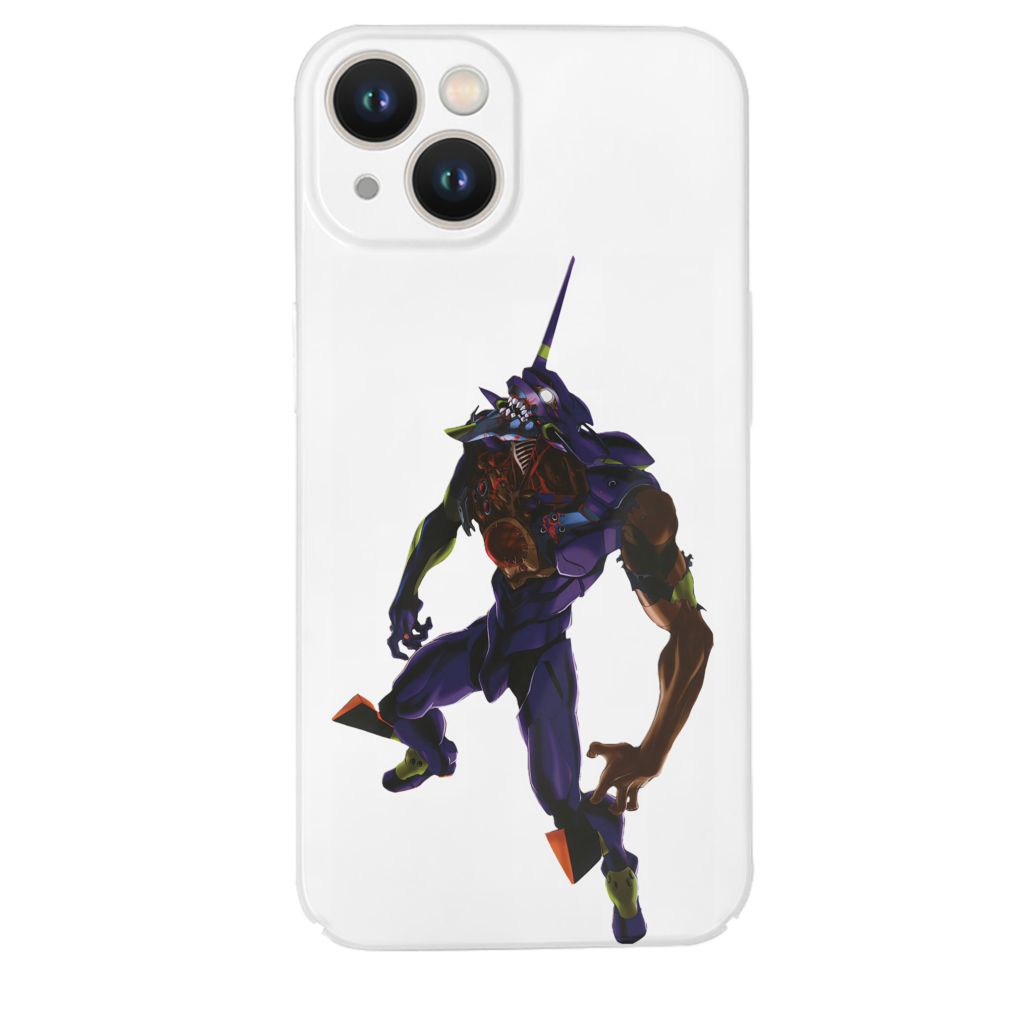 （画像用） EVA 新世紀エヴァンゲリオン 【iPhone 14シリーズ対応】ハードケース